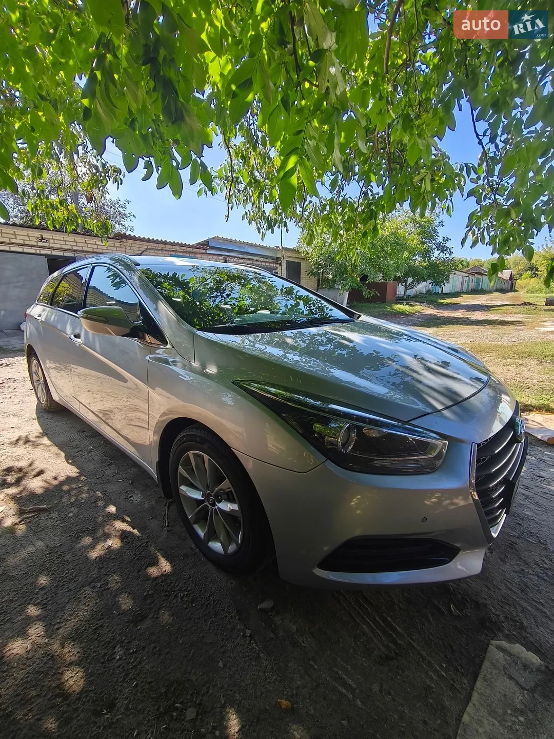 Hyundai i40, 2016