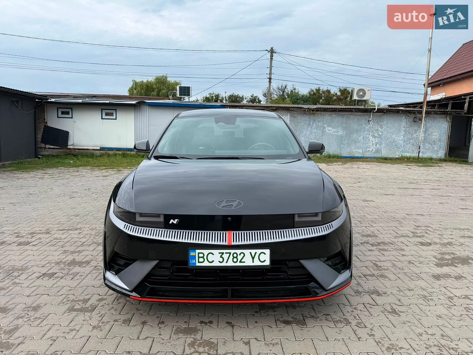Hyundai Ioniq 5 N, 2024