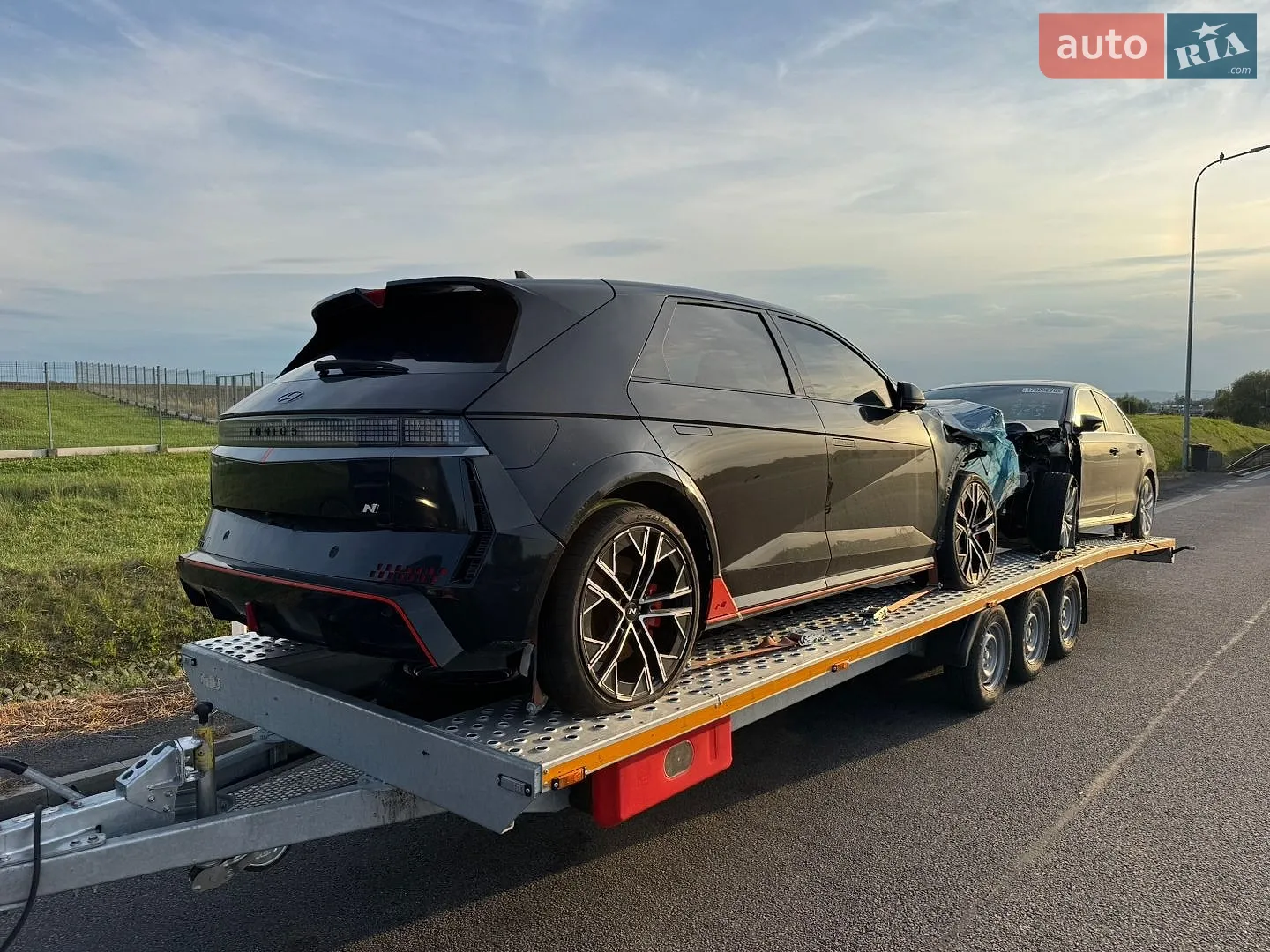 Hyundai Ioniq 5 N, 2025