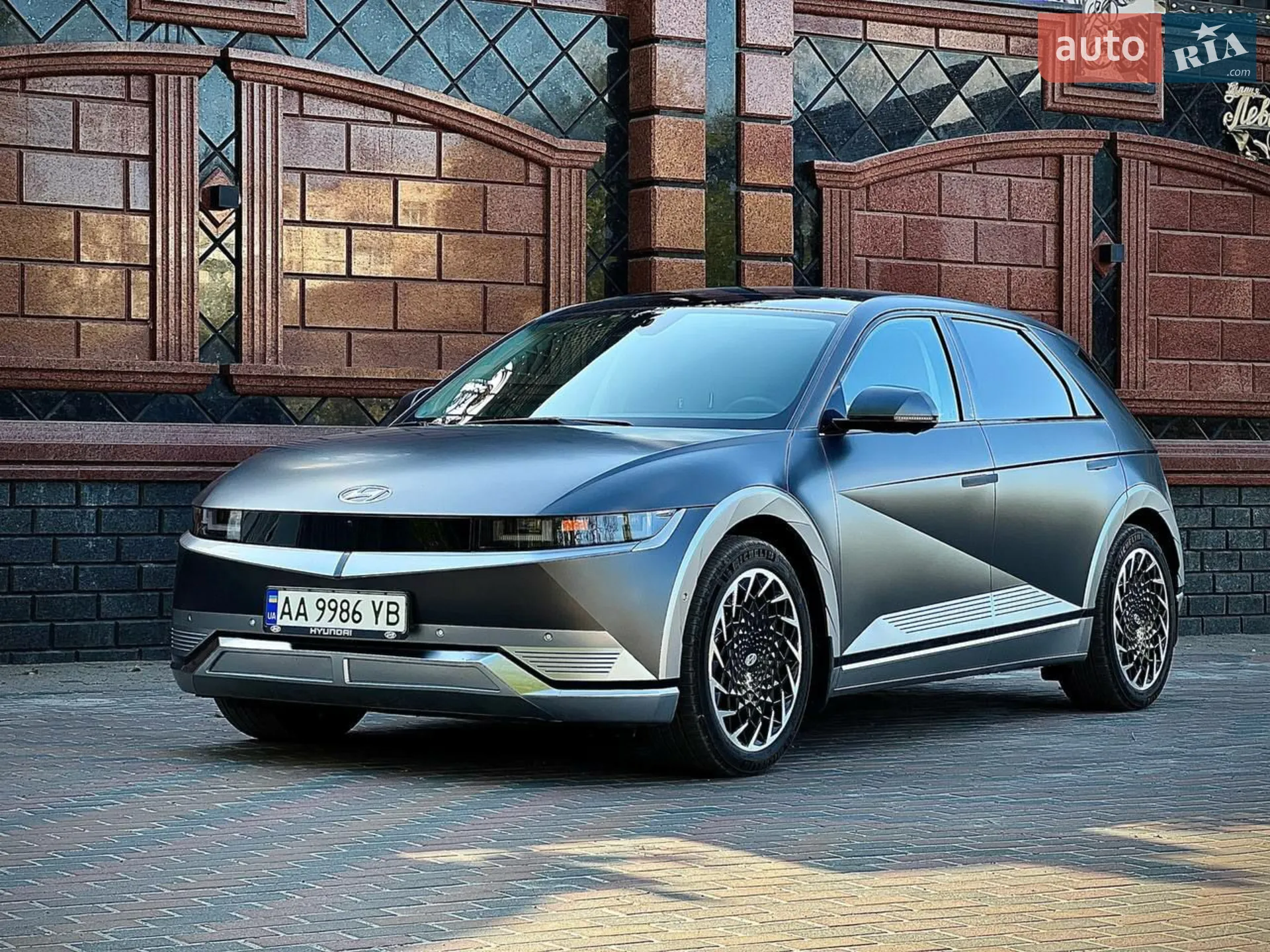 Hyundai Ioniq 5, 2023
