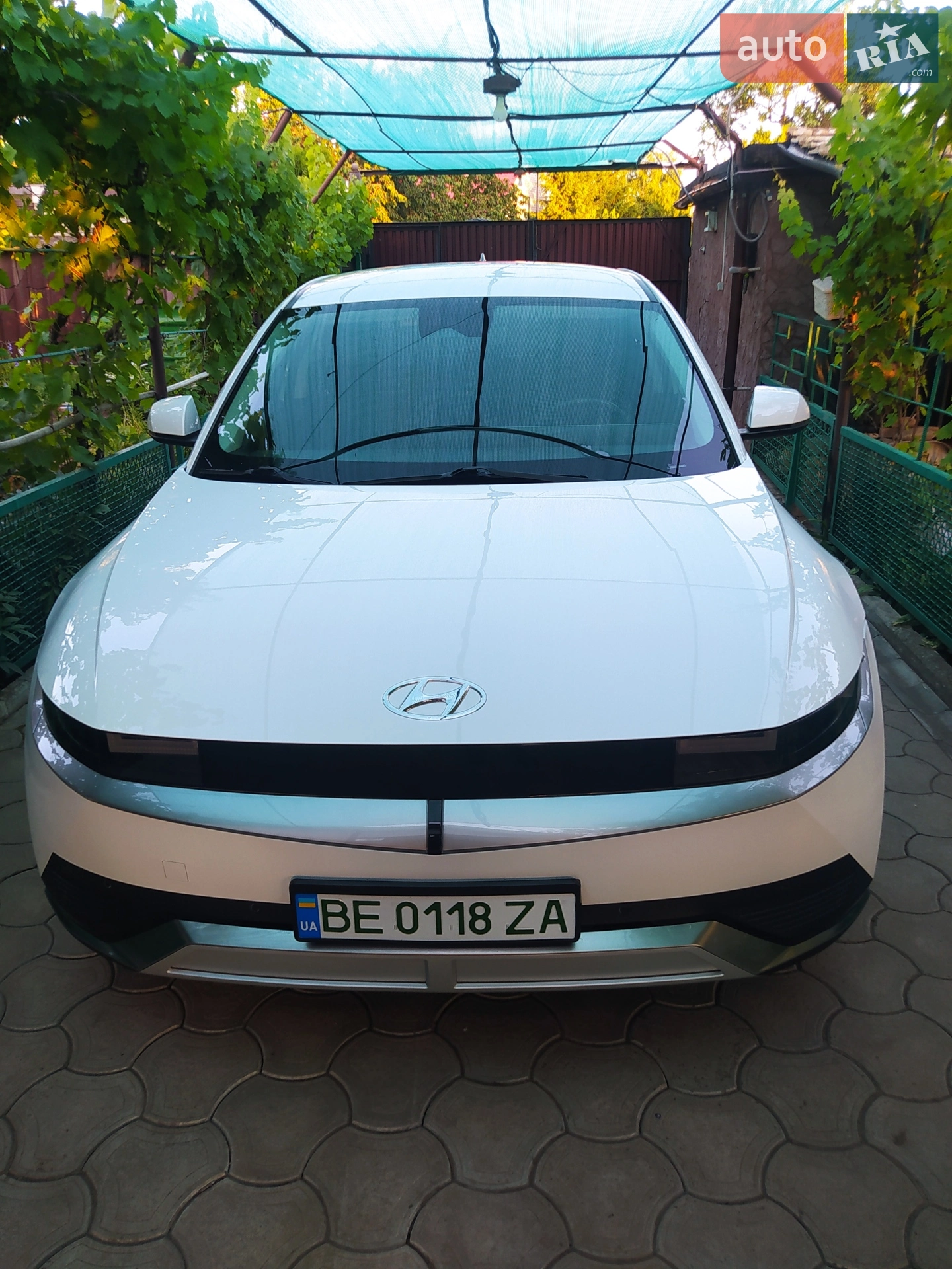 Hyundai Ioniq 5, 2021