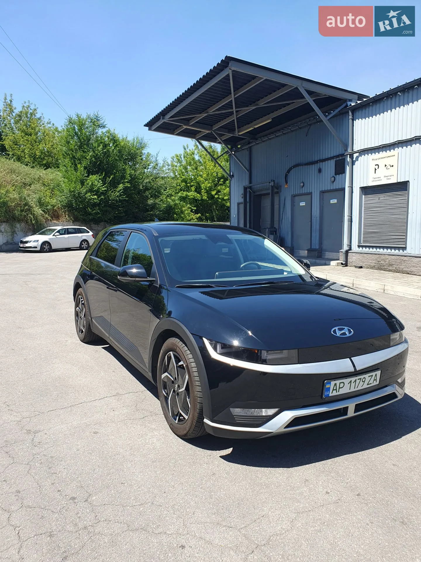 Hyundai Ioniq 5, 2023