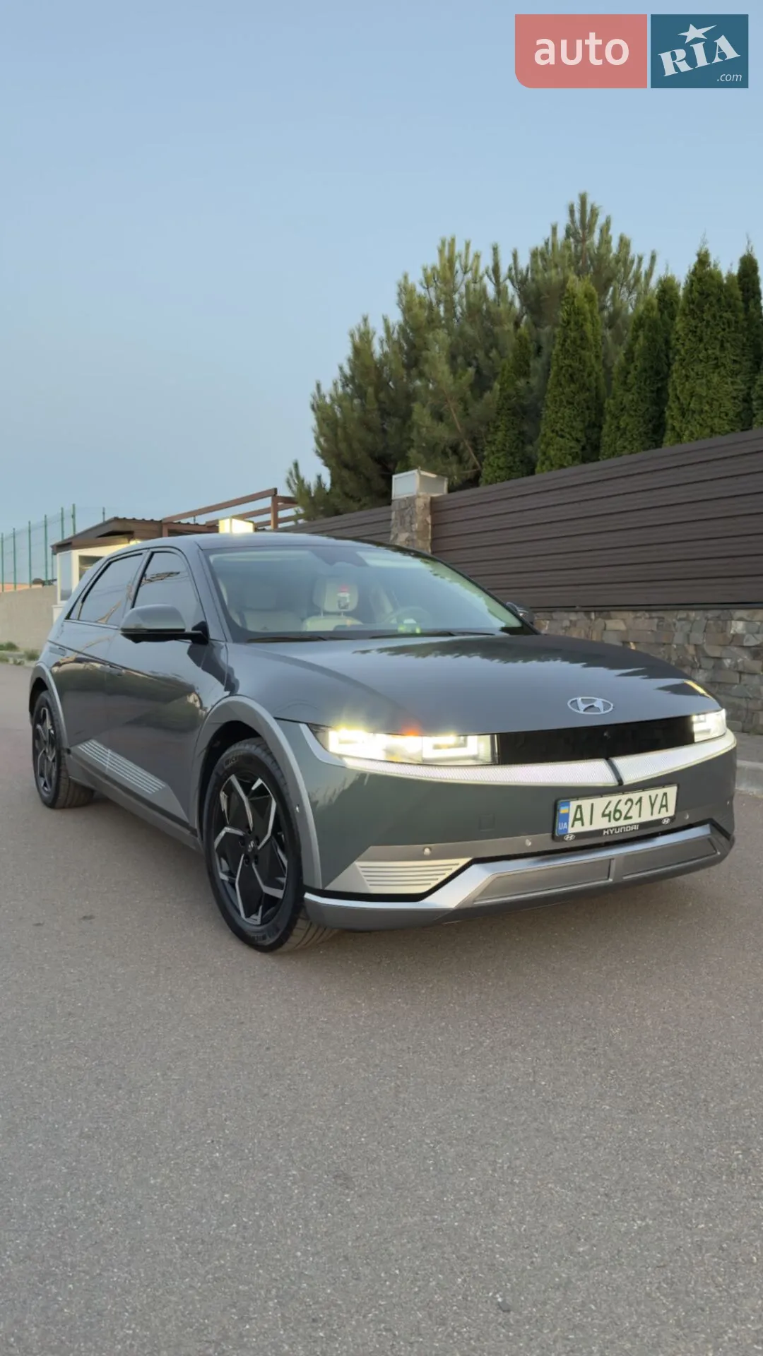 Hyundai Ioniq 5, 2024