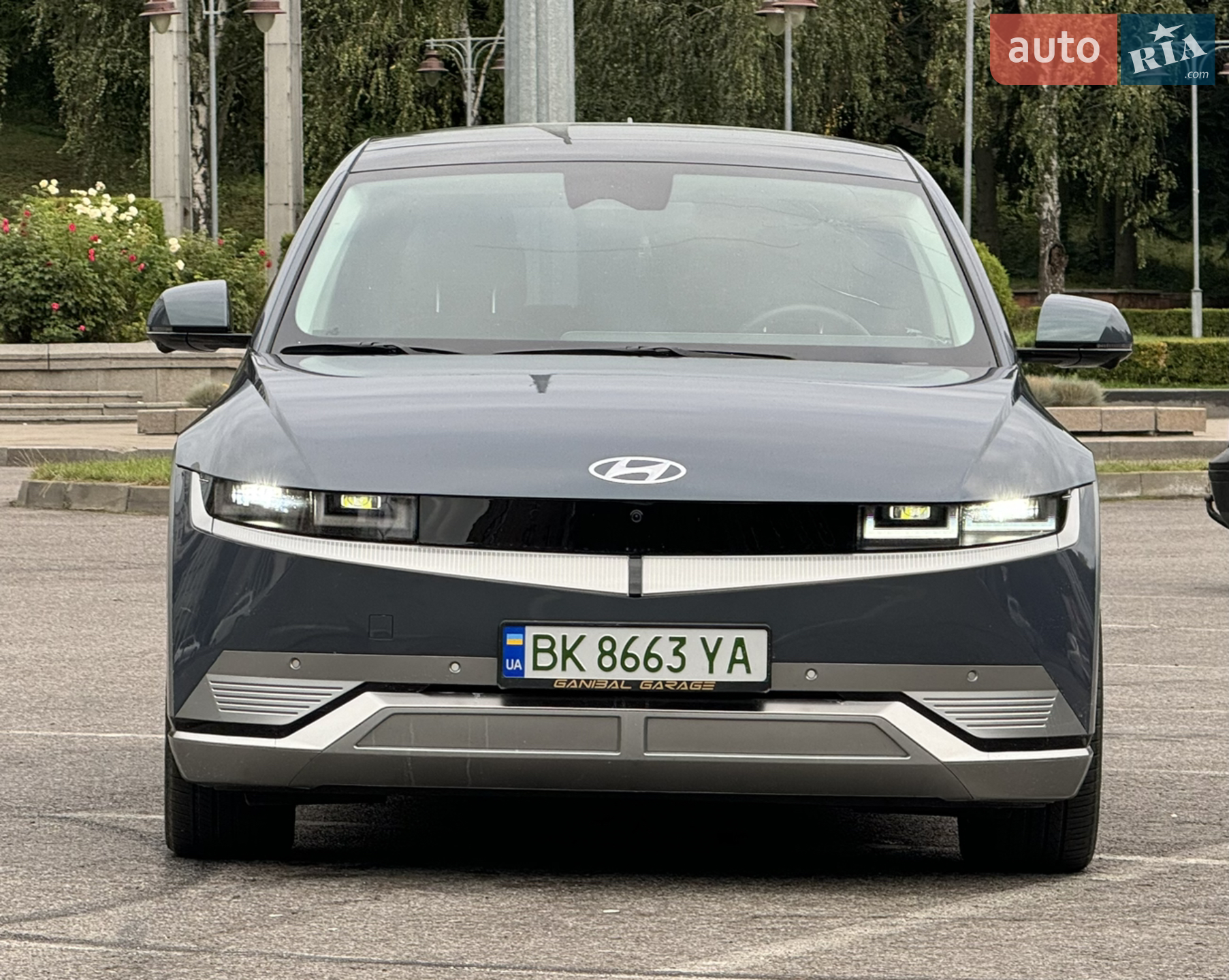 Hyundai Ioniq 5, 2022