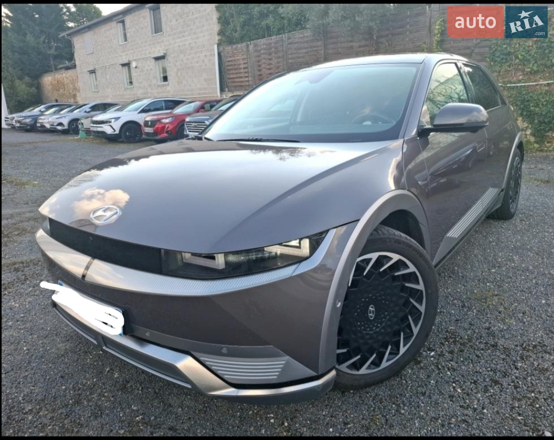 Hyundai Ioniq 5, 2021
