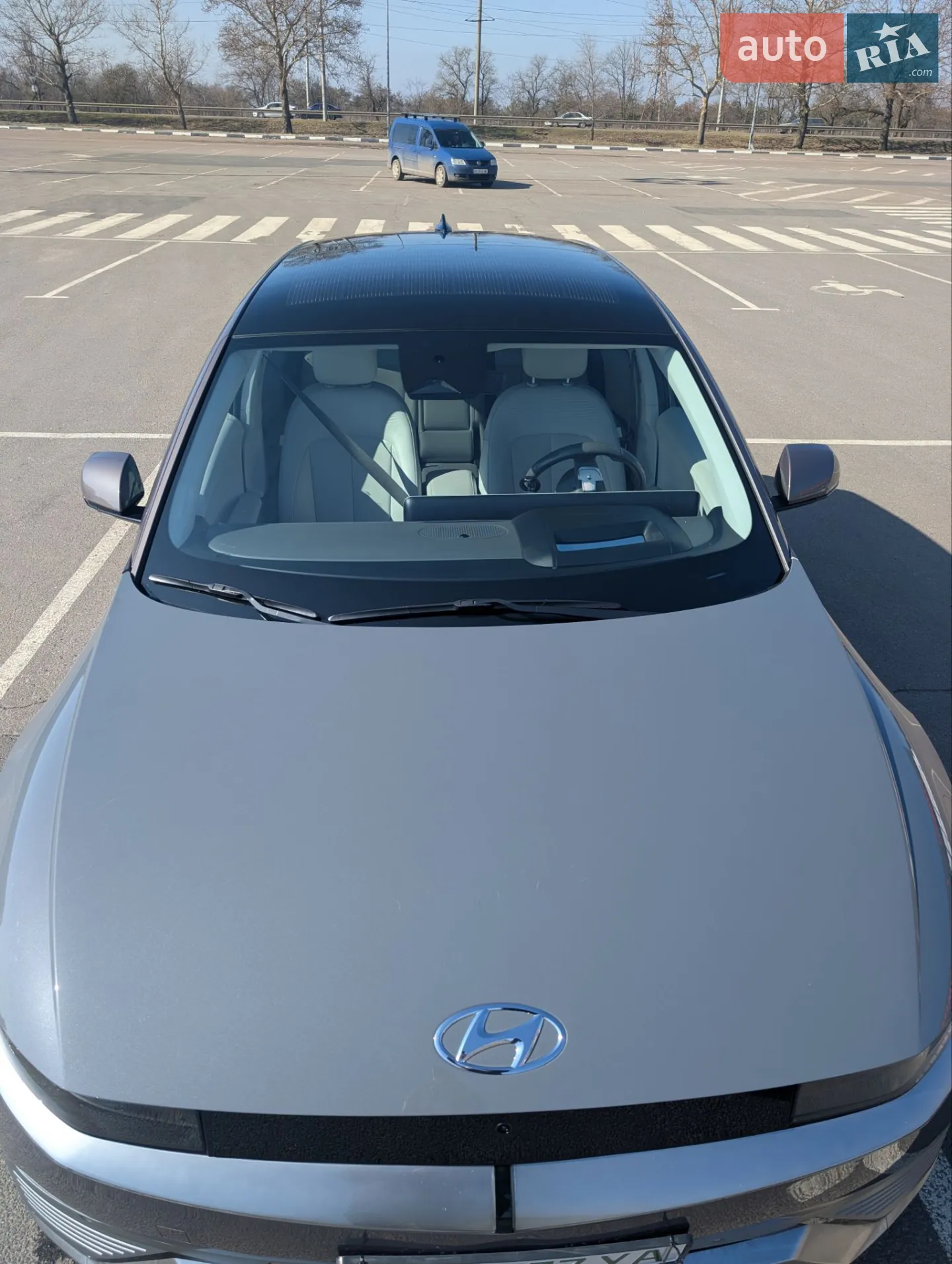 Hyundai Ioniq 5 2021 — 1