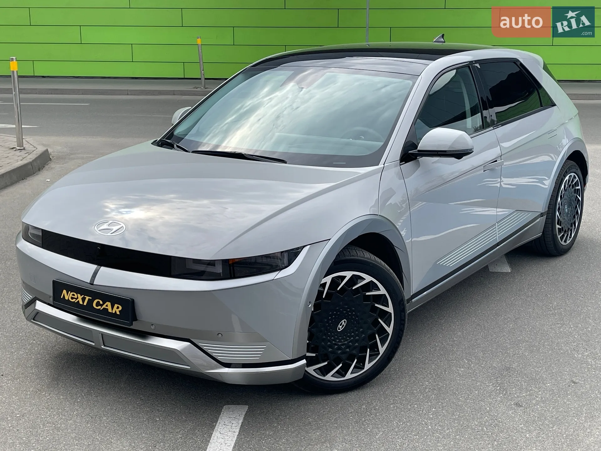 Hyundai Ioniq 5, 2024