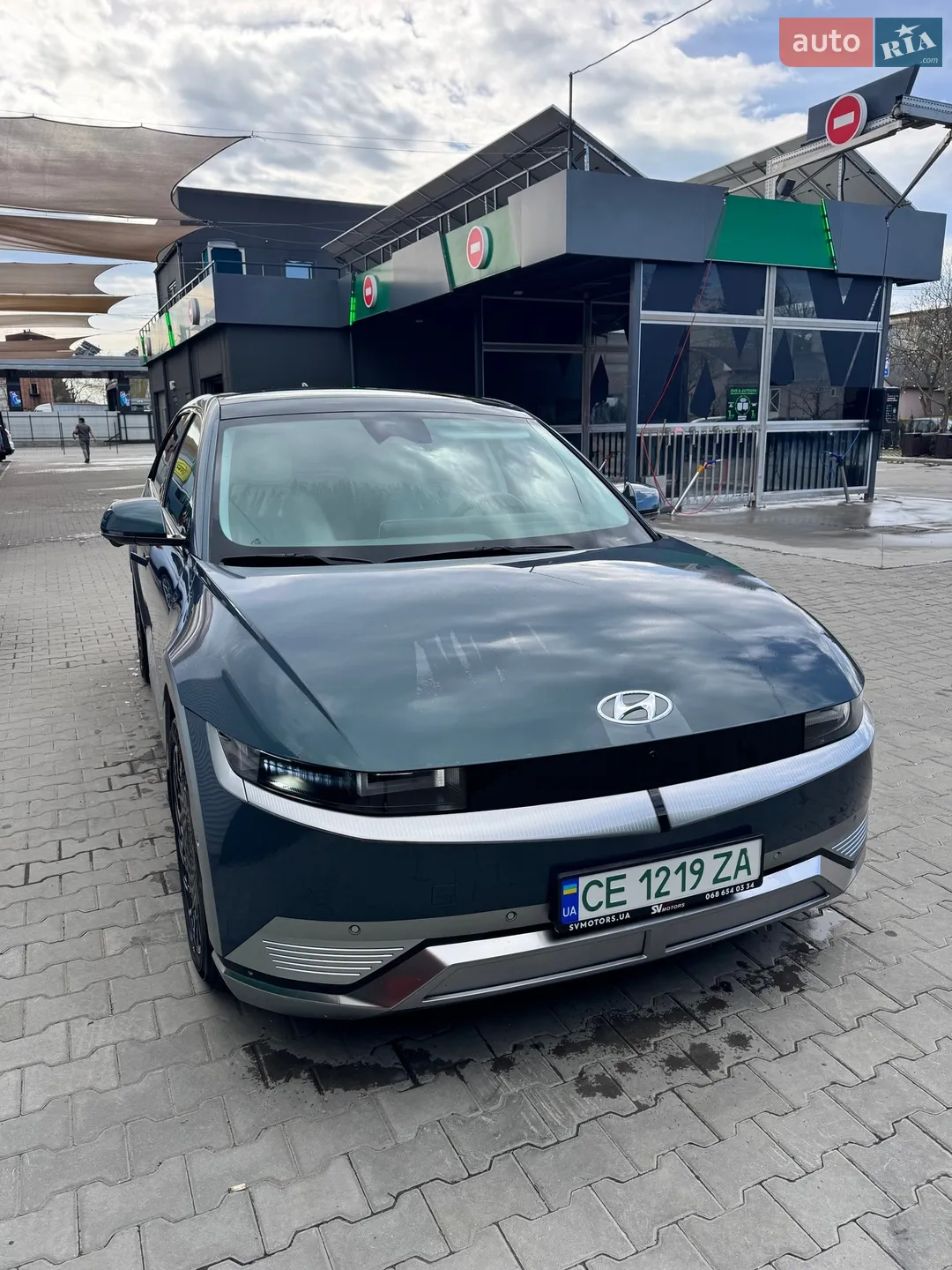 Hyundai Ioniq 5, 2022