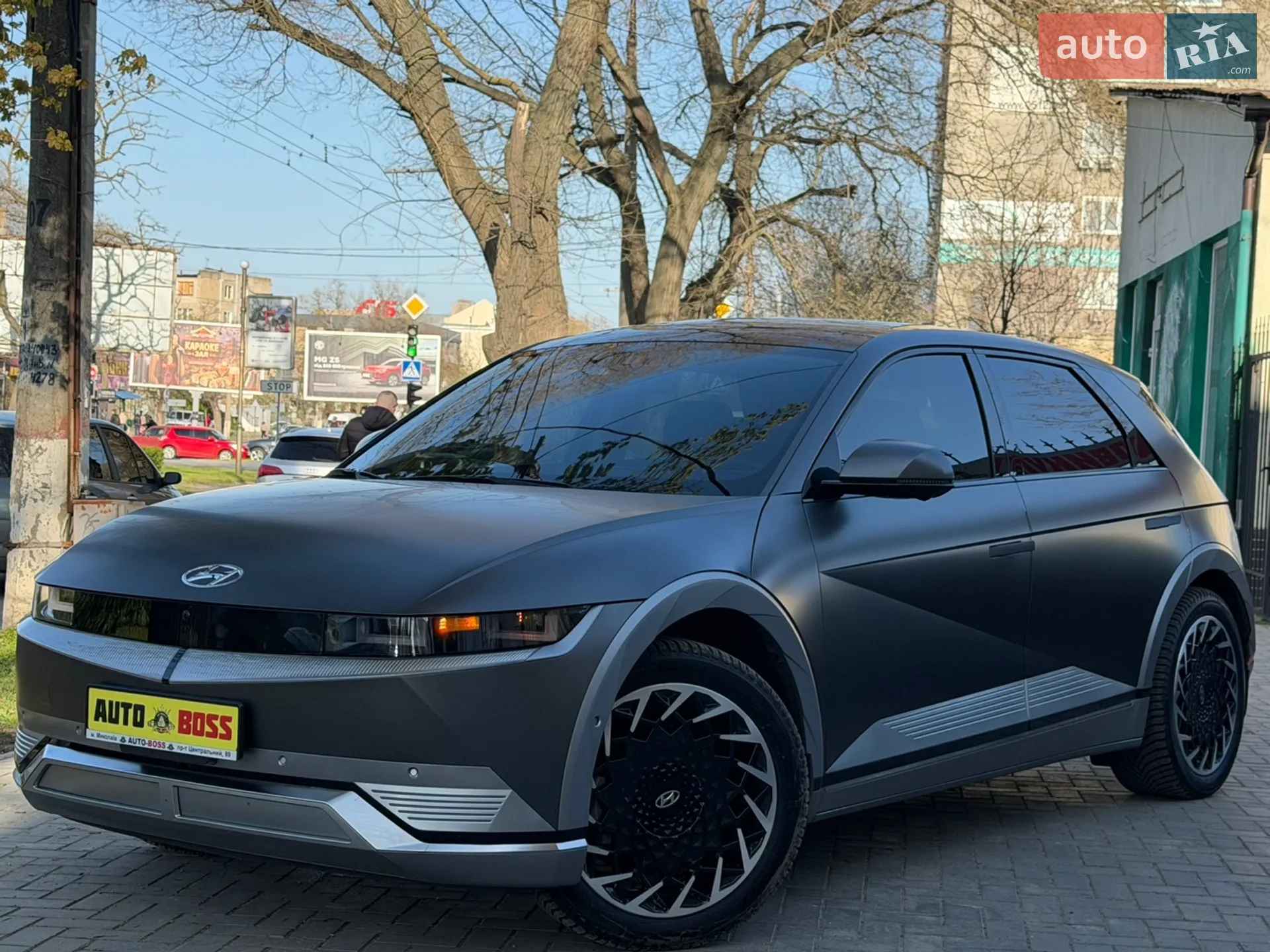 Hyundai Ioniq 5, 2022
