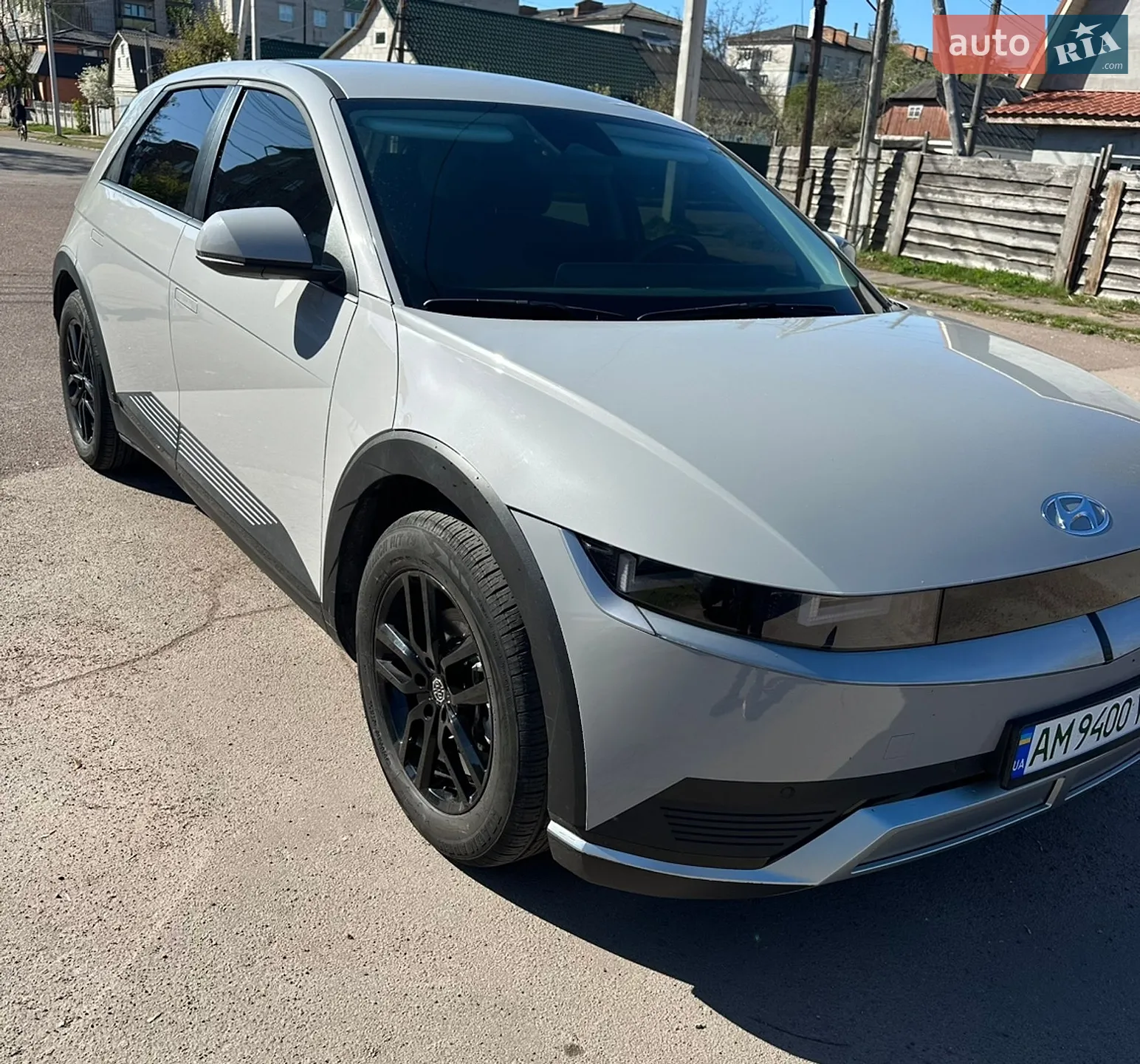 Hyundai Ioniq 5, 2024