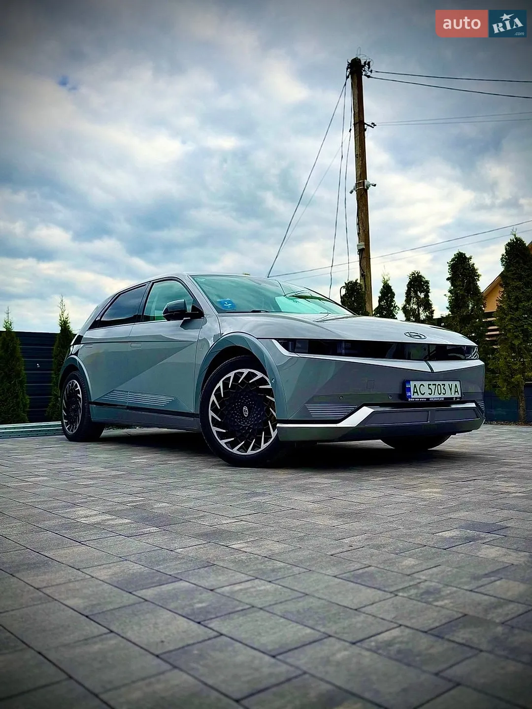 Hyundai Ioniq 5, 2021