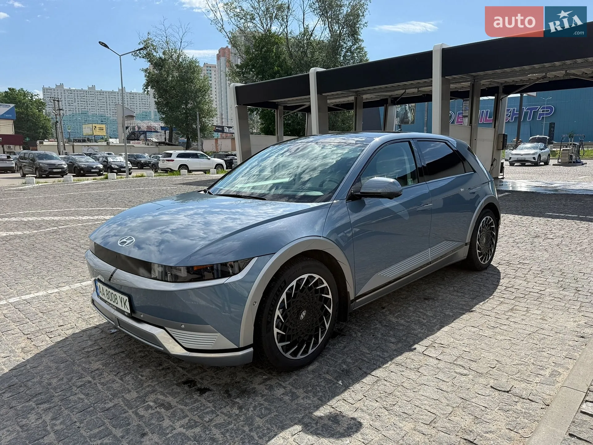 Hyundai Ioniq 5, 2024