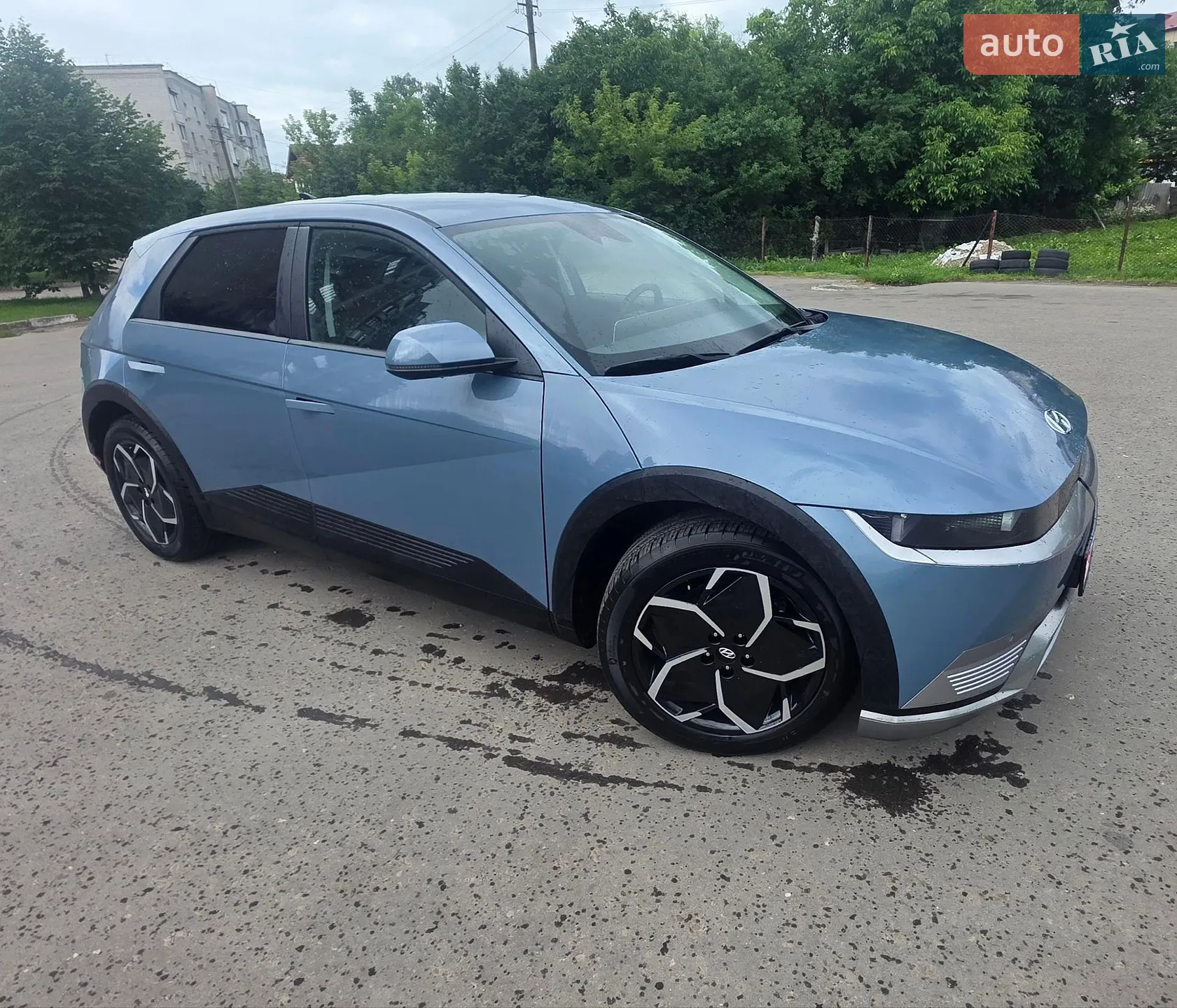 Hyundai Ioniq 5, 2024