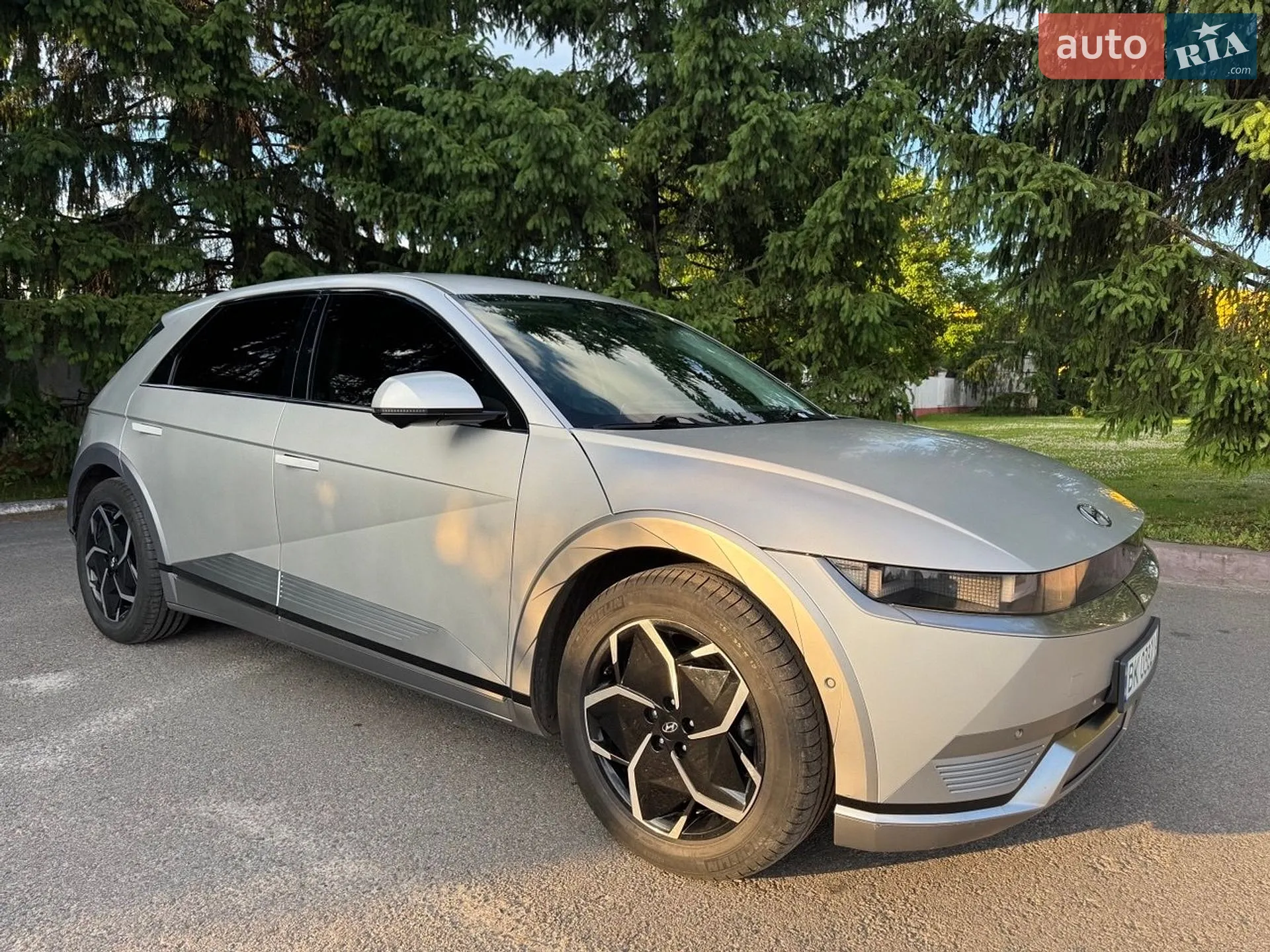 Hyundai Ioniq 5, 2022