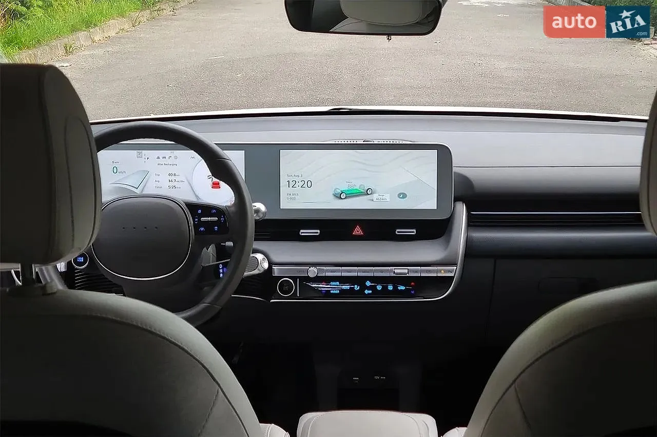 Hyundai Ioniq 5, 2023