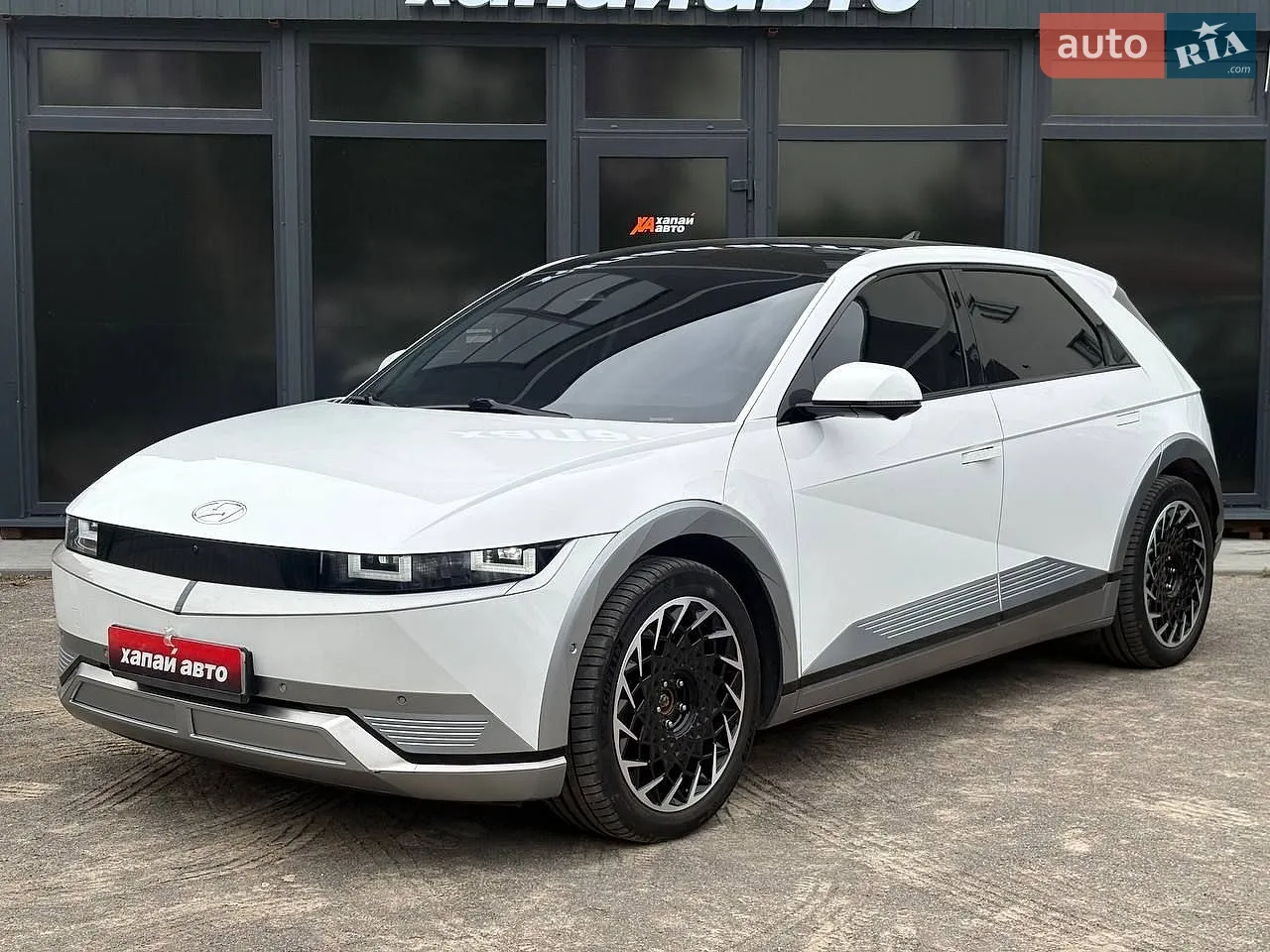 Hyundai Ioniq 5, 2022
