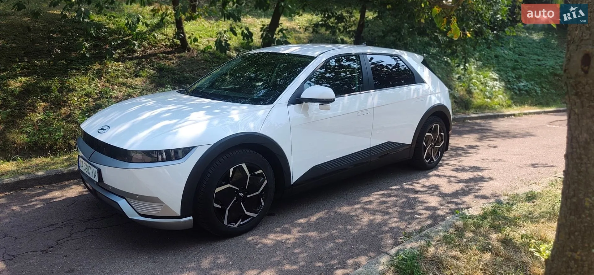 Hyundai Ioniq 5, 2024