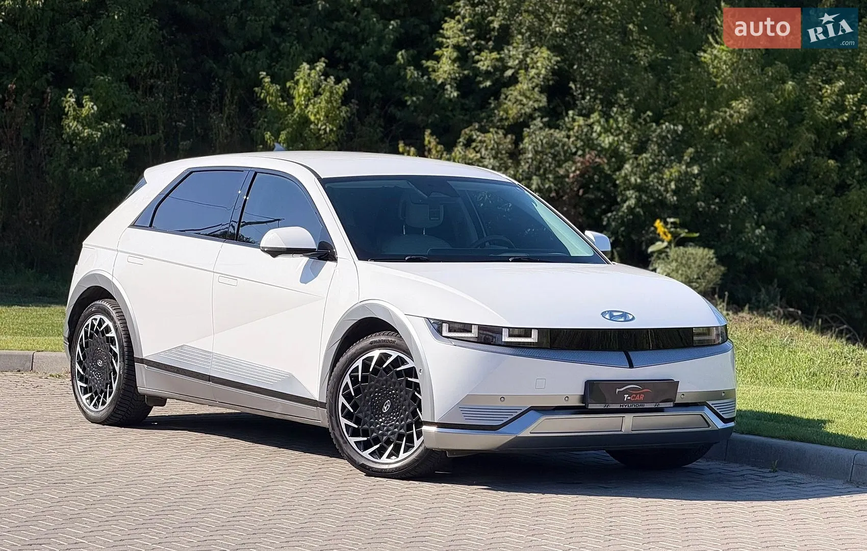 Hyundai Ioniq 5, 2021