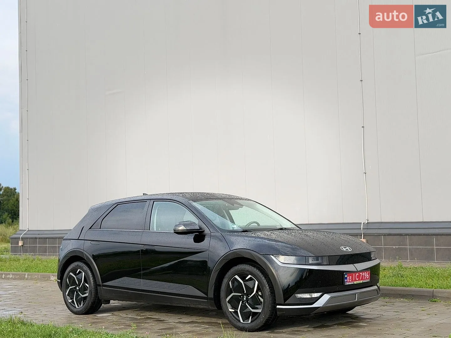 Hyundai Ioniq 5, 2022