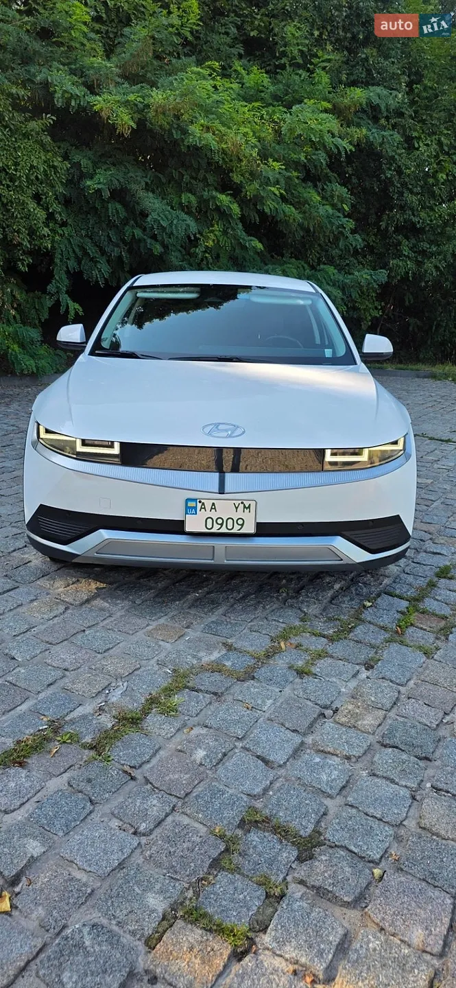 Hyundai Ioniq 5, 2022