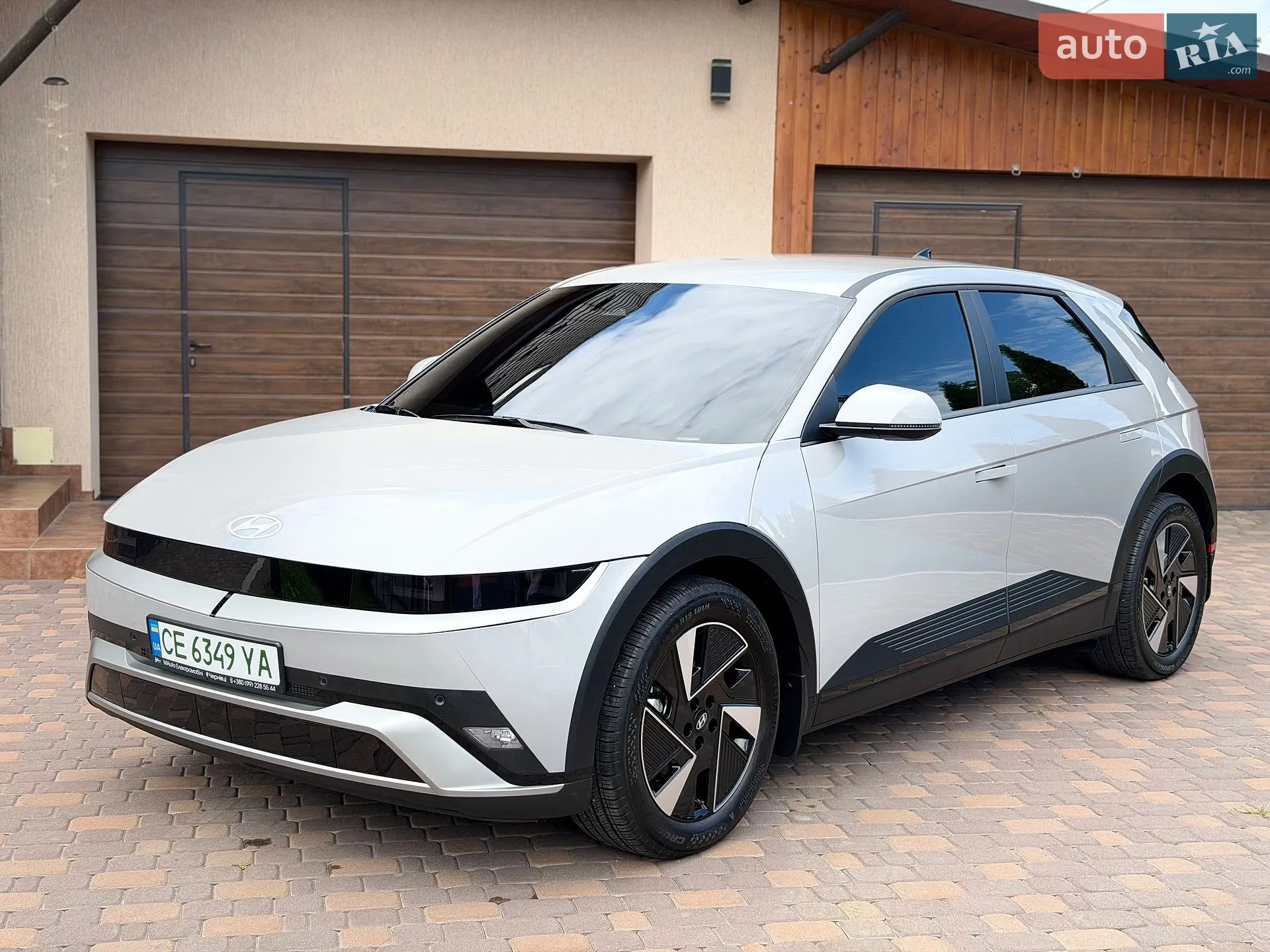 Hyundai Ioniq 5, 2026