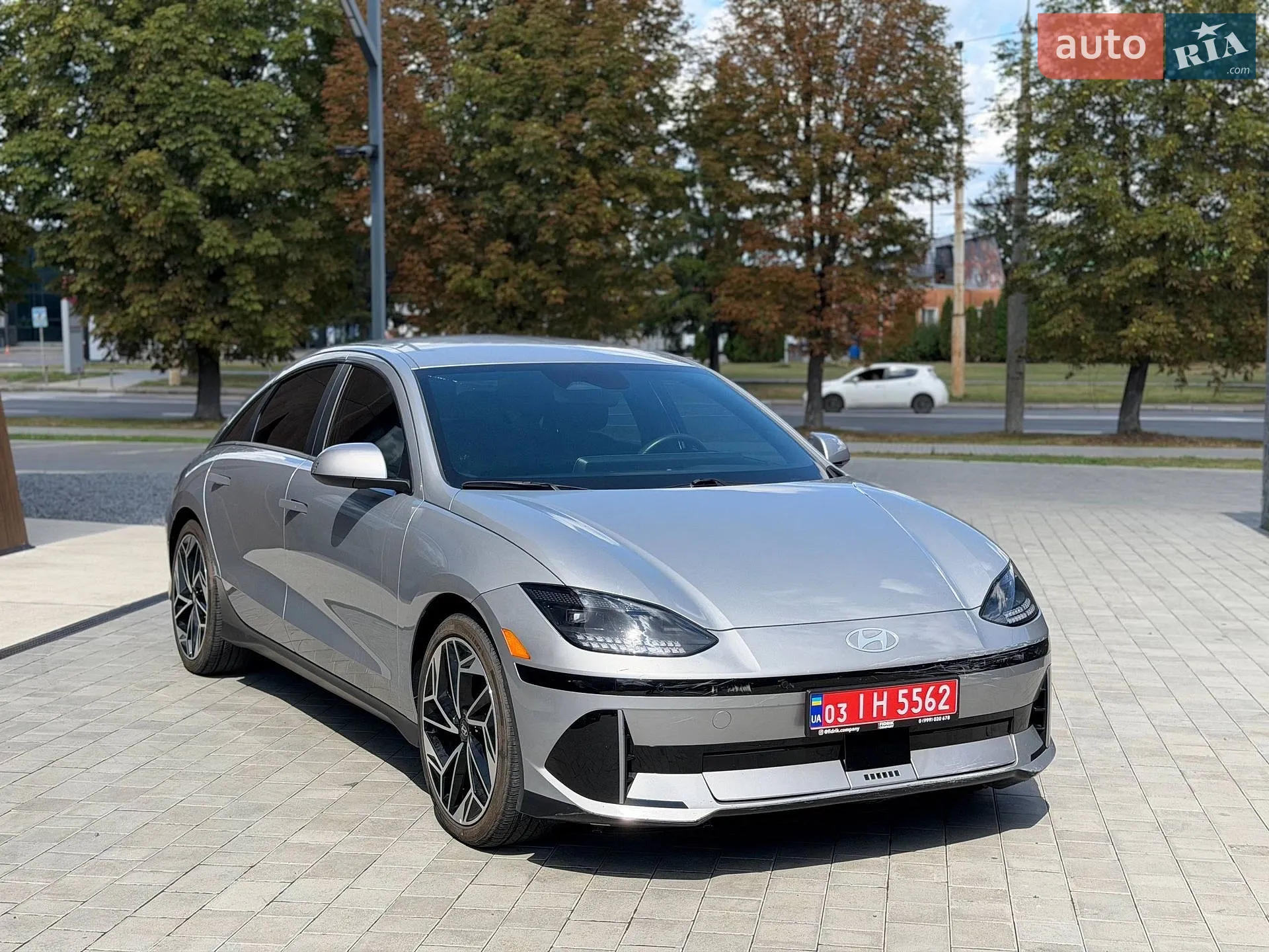 Hyundai Ioniq 5, 2023
