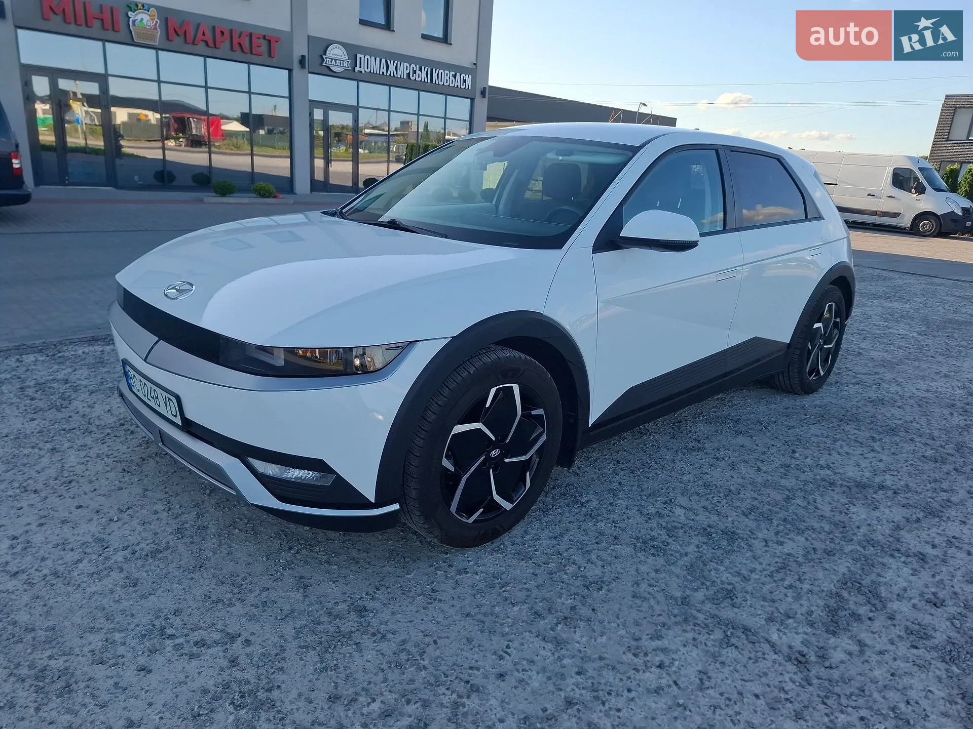 Hyundai Ioniq 5, 2022