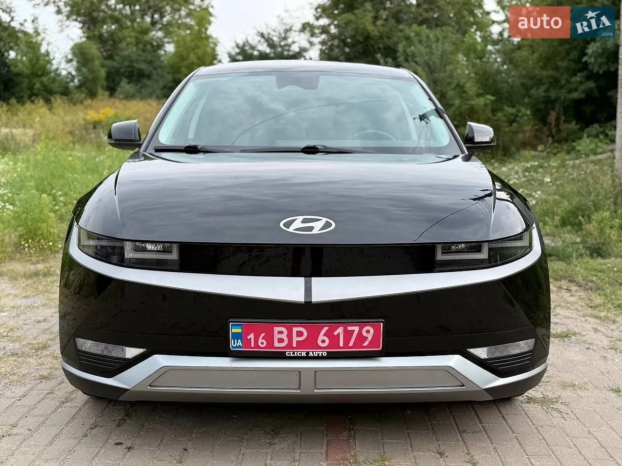 Hyundai Ioniq 5, 2022