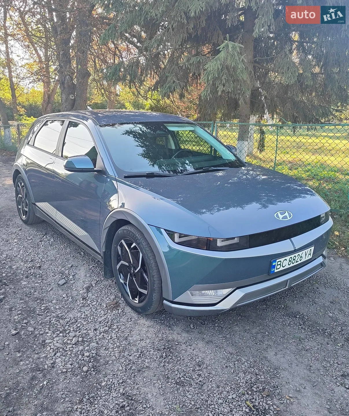 Hyundai Ioniq 5, 2021