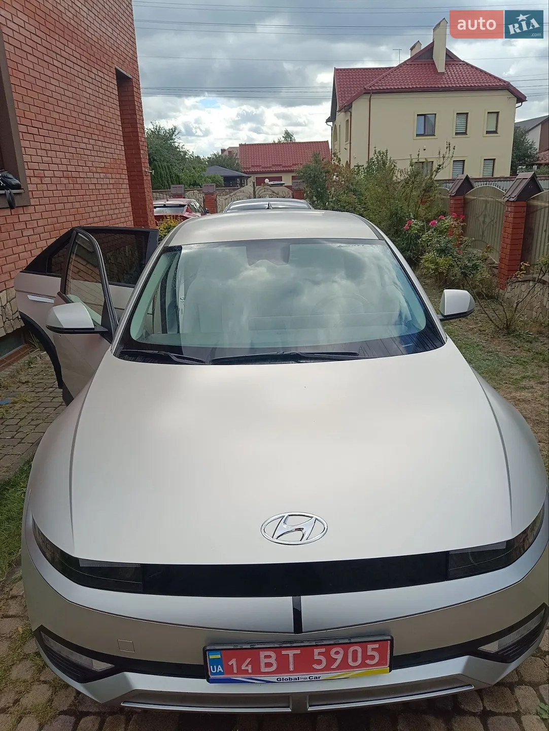 Hyundai Ioniq 5, 2023