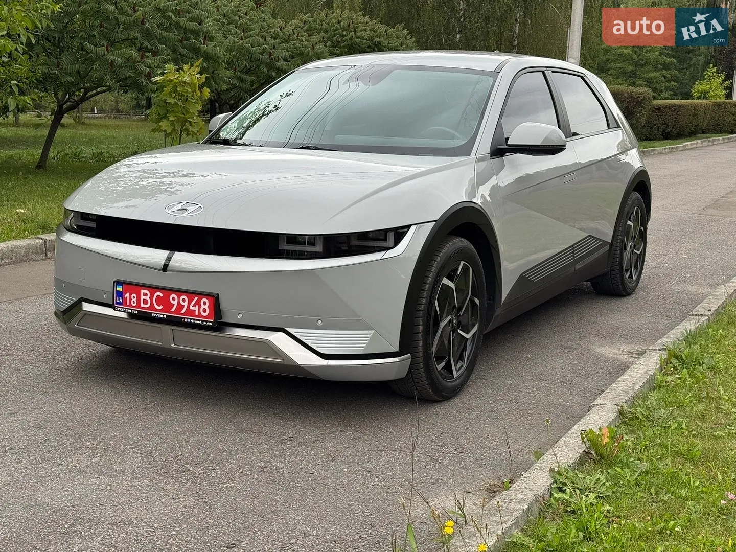 Hyundai Ioniq 5, 2021