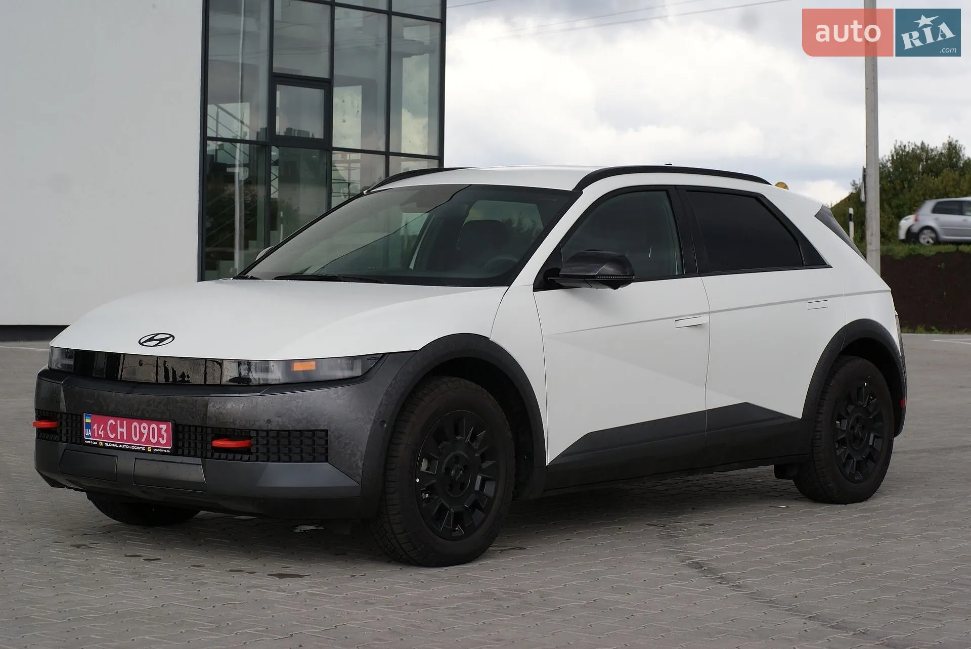 Hyundai Ioniq 5, 2025