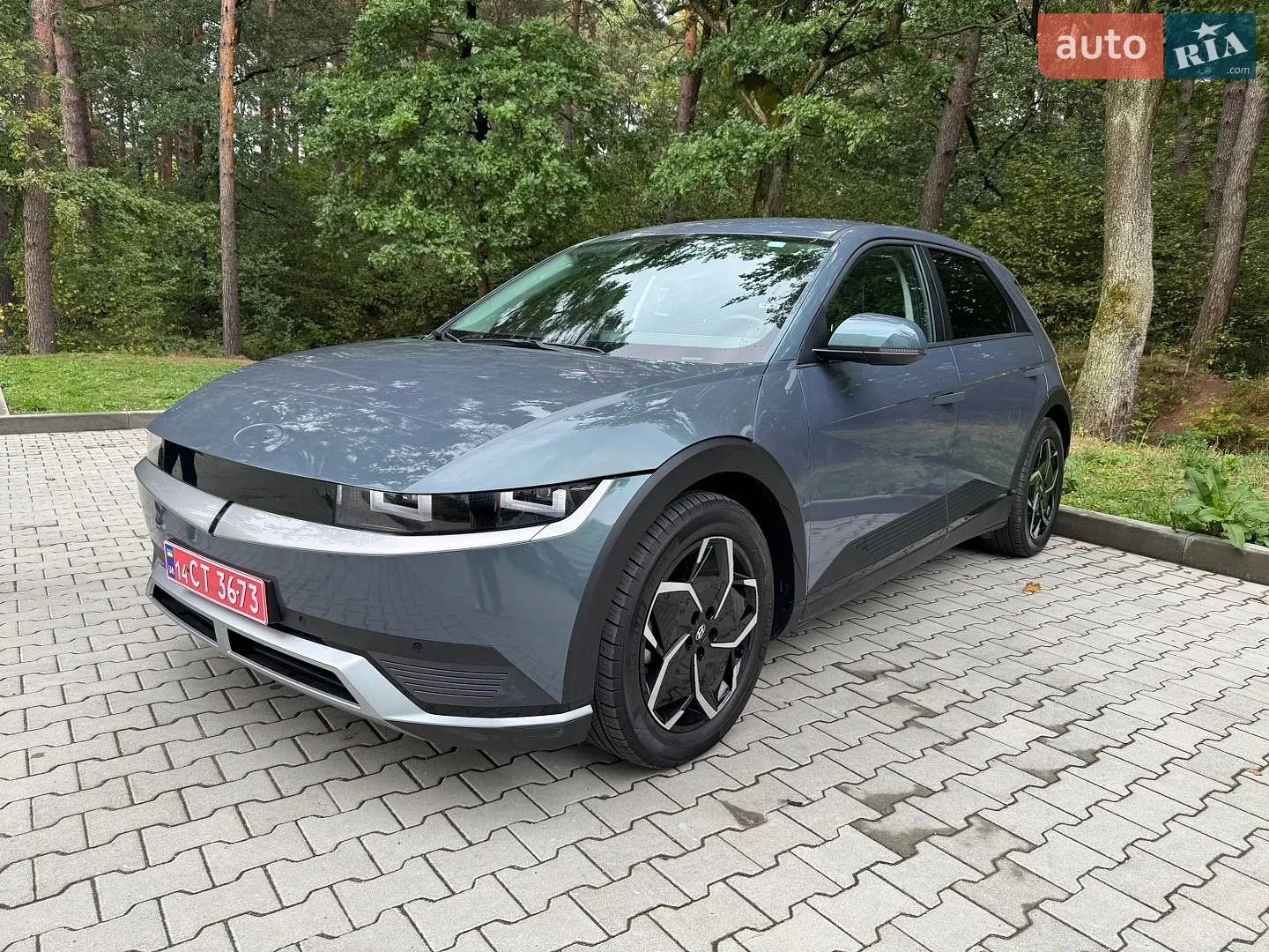 Hyundai Ioniq 5, 2023