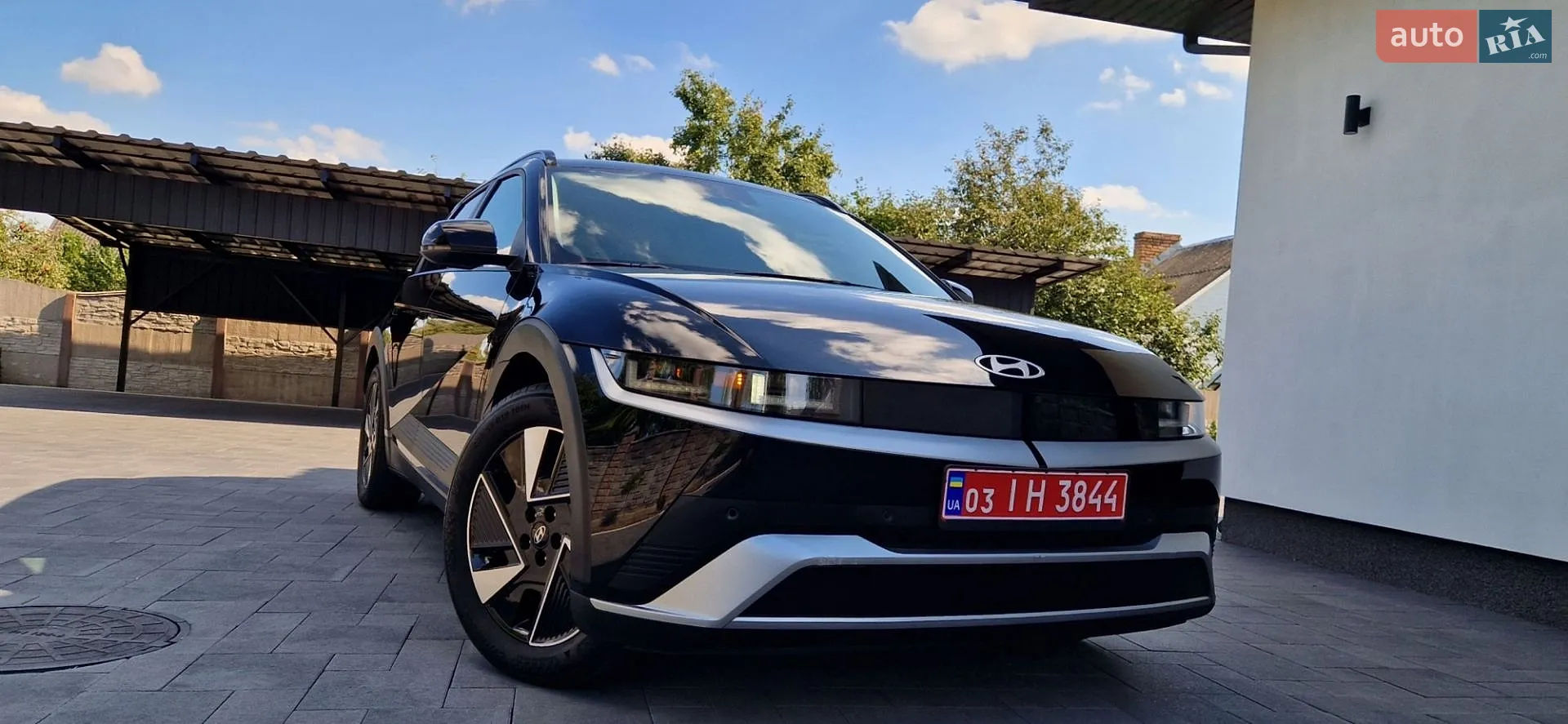 Hyundai Ioniq 5, 2025