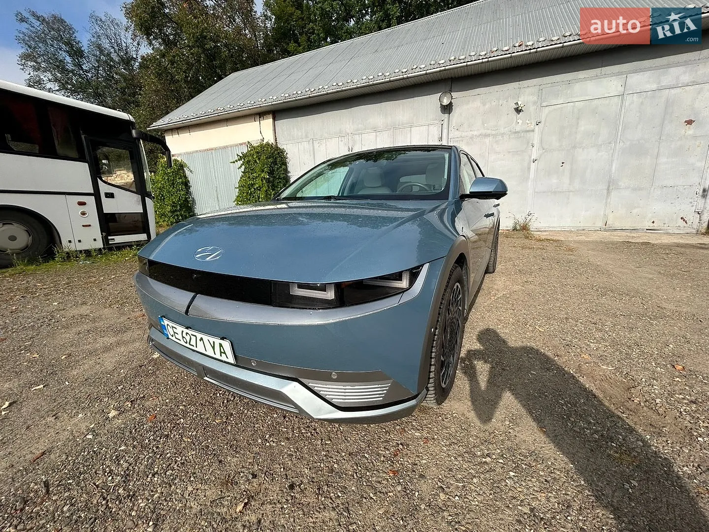 Hyundai Ioniq 5, 2022
