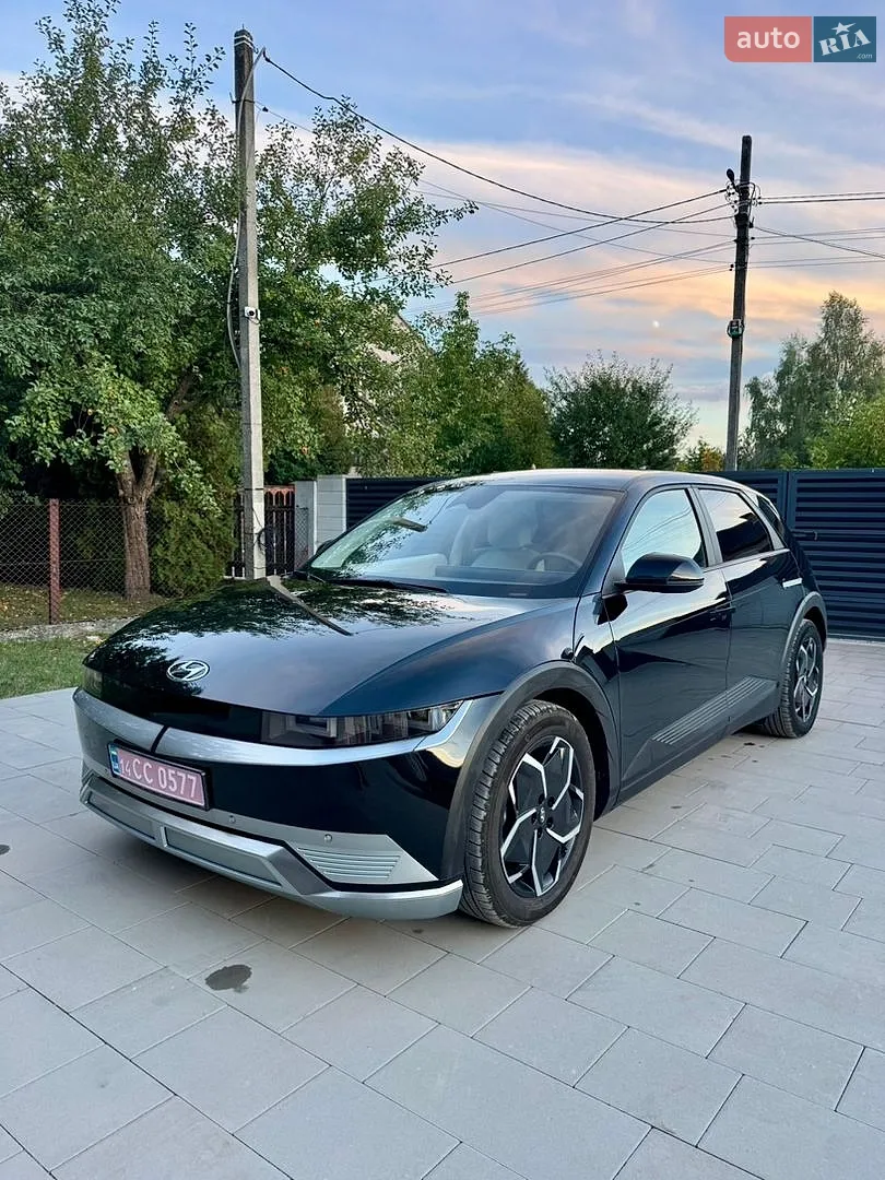 Hyundai Ioniq 5, 2023