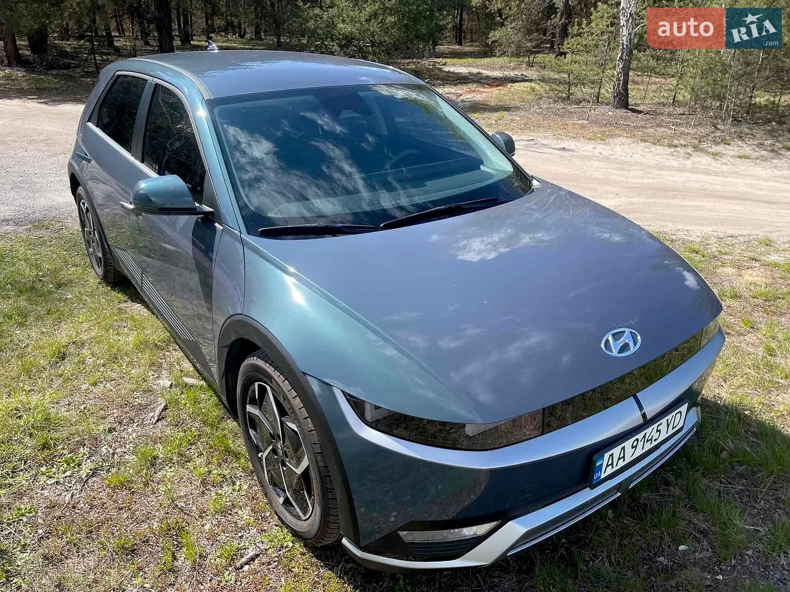 Hyundai Ioniq 5, 2024