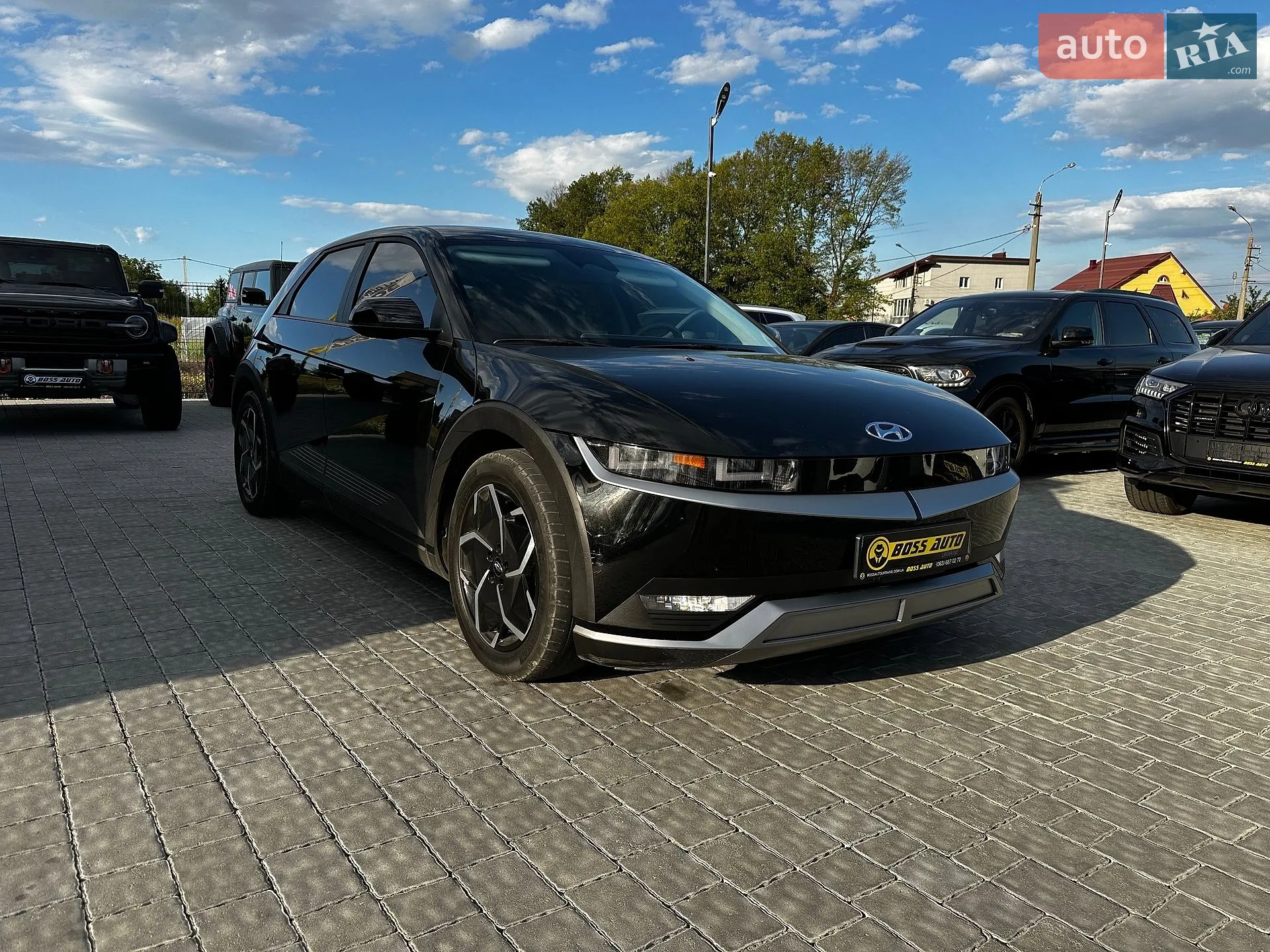 Hyundai Ioniq 5, 2021