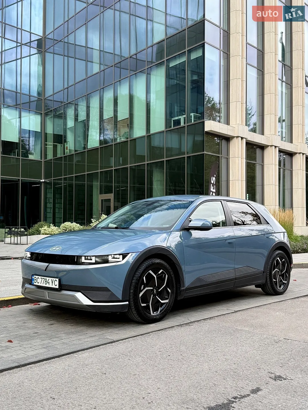 Hyundai Ioniq 5, 2023