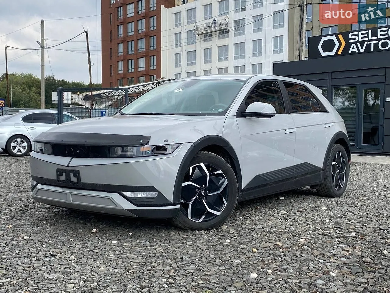 Hyundai Ioniq 5, 2023