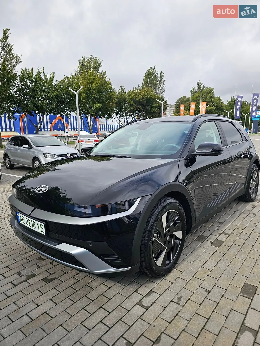 Hyundai Ioniq 5, 2024