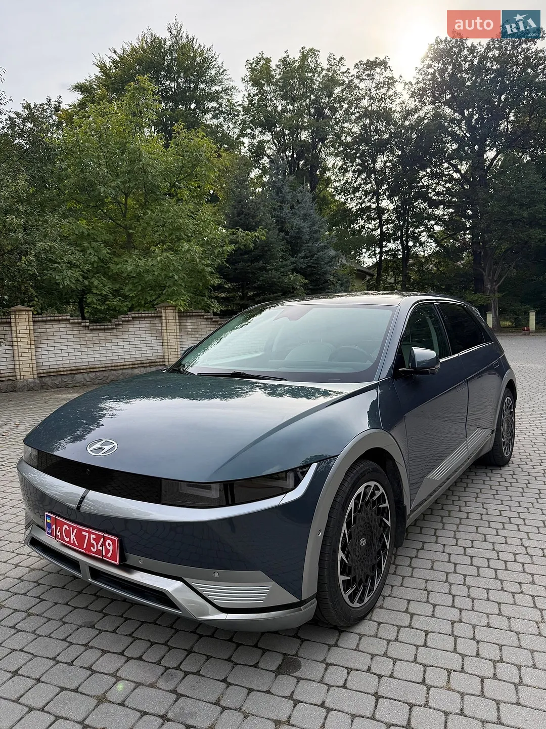 Hyundai Ioniq 5, 2023
