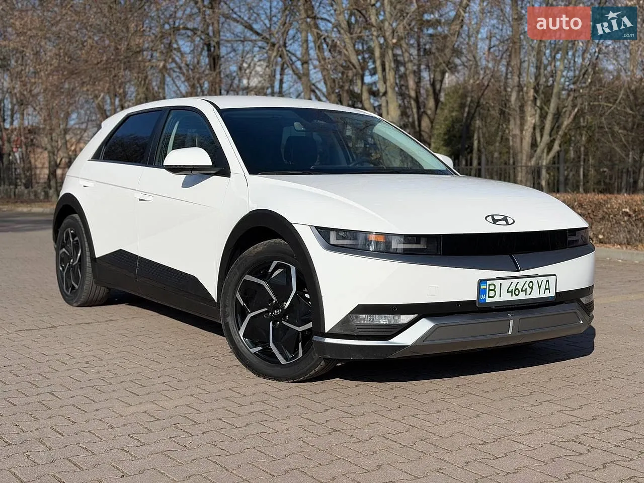 Hyundai Ioniq 5, 2023