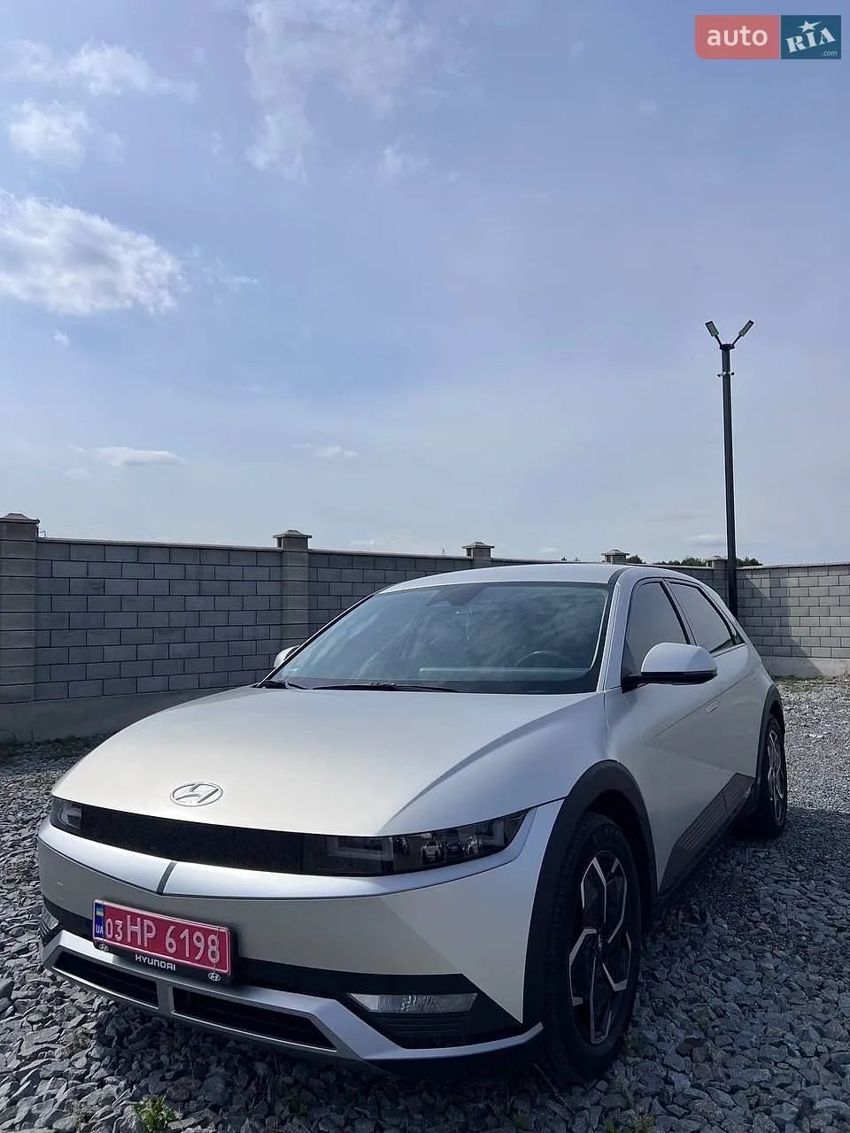 Hyundai Ioniq 5, 2021