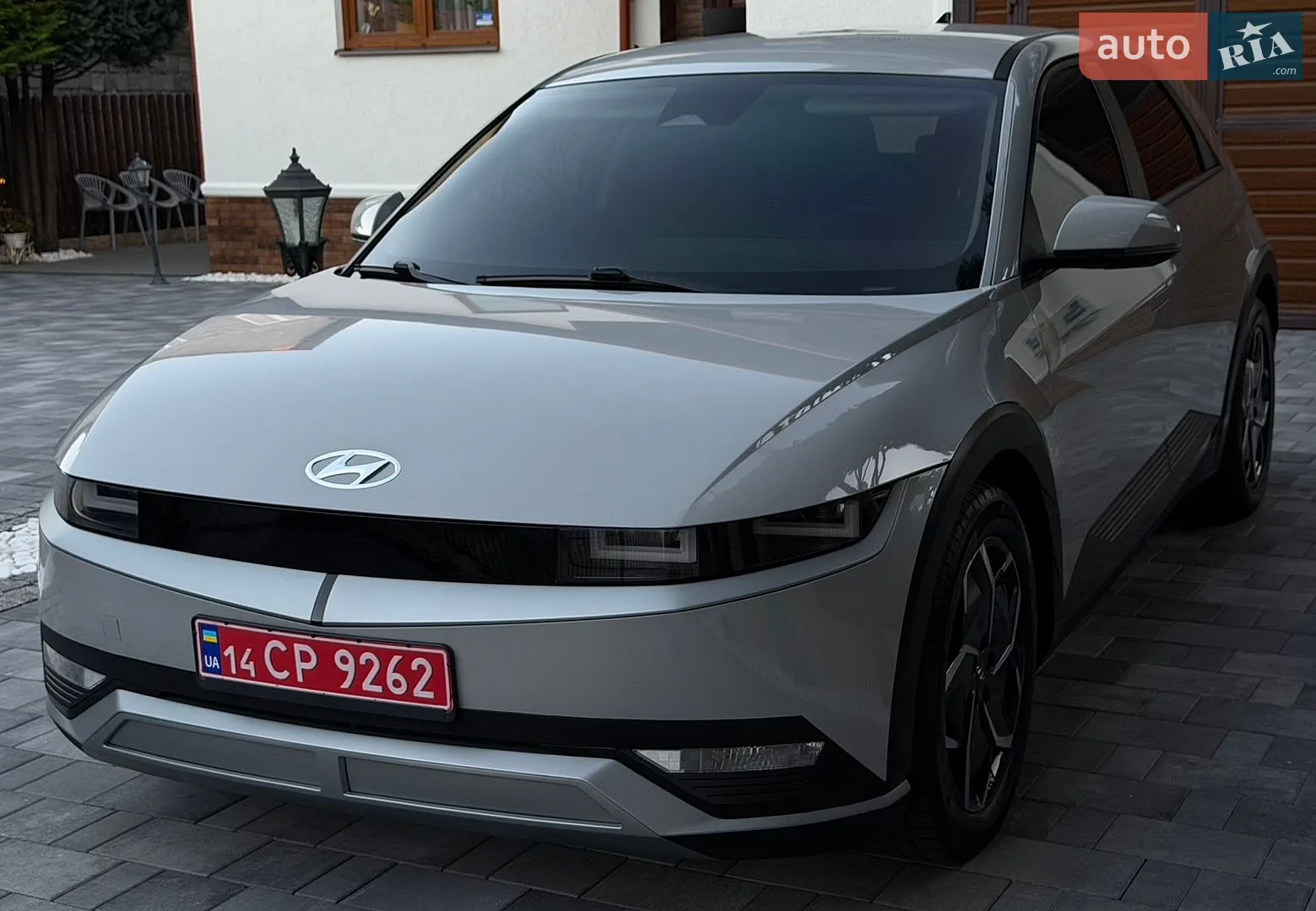 Hyundai Ioniq 5, 2022
