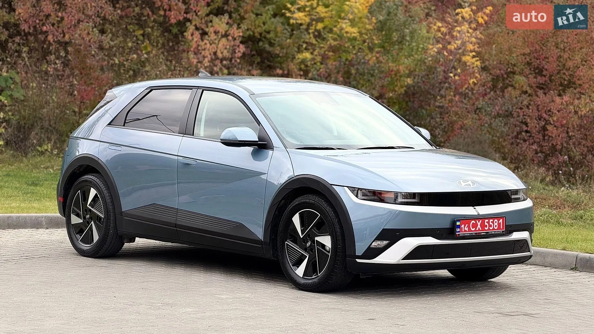 Hyundai Ioniq 5, 2025