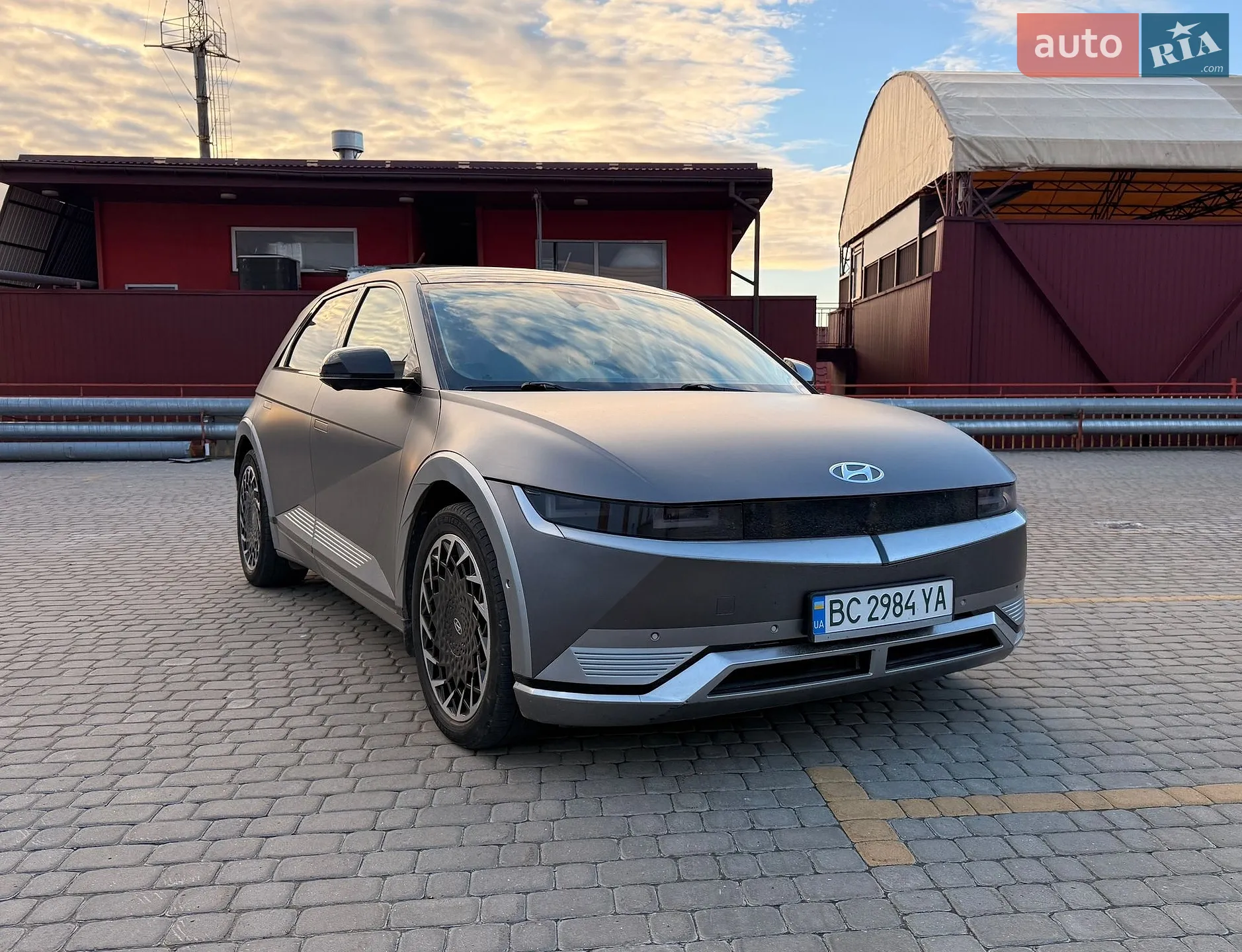Hyundai Ioniq 5, 2022