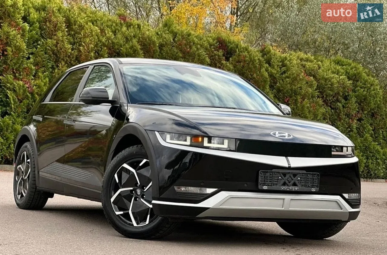 Hyundai Ioniq 5, 2024