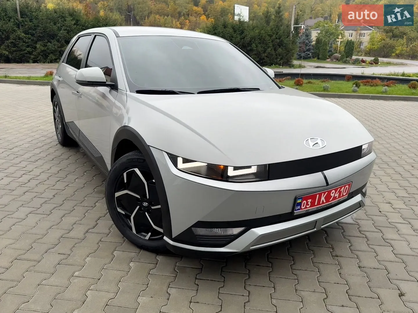 Hyundai Ioniq 5, 2024