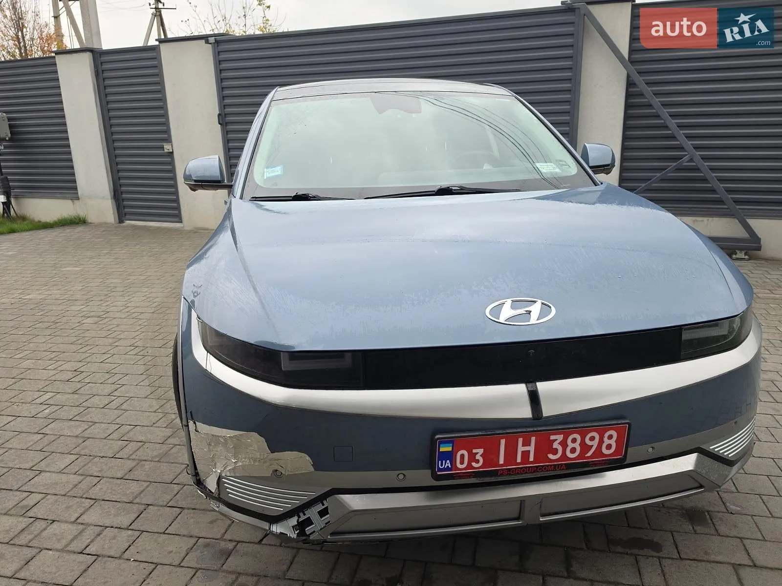 Hyundai Ioniq 5, 2021